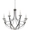 Quoizel Alana Chandelier ANA5008K - alternate 2